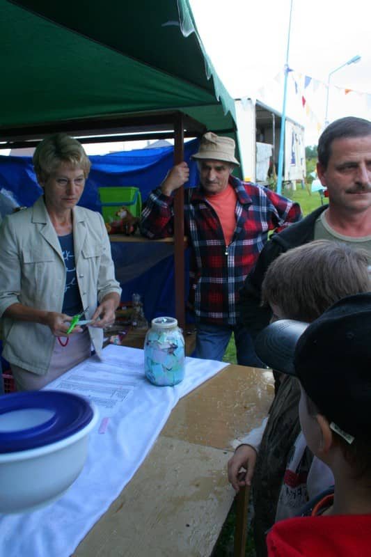 Święte zyski z święta Dziwiszowa