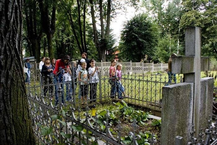 Wywiozą różne wspomnienia