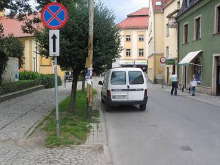 Jazda na zakazie