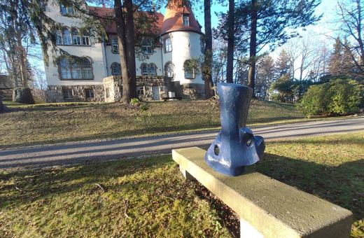 Nowa wystawa: „Między salonem a ogrodem” w Jagniątkowie