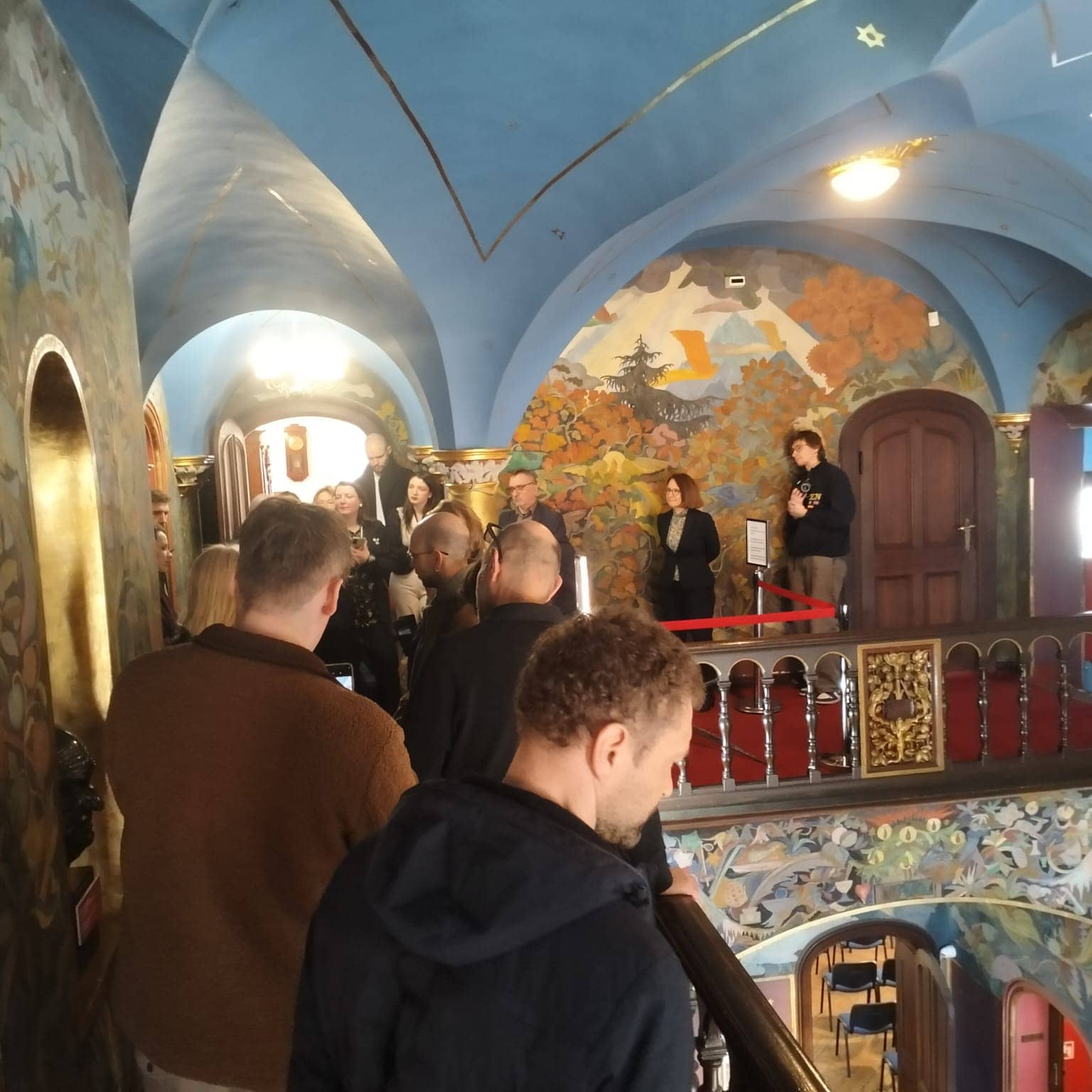 Nowa wystawa: „Między salonem a ogrodem” w Jagniątkowie