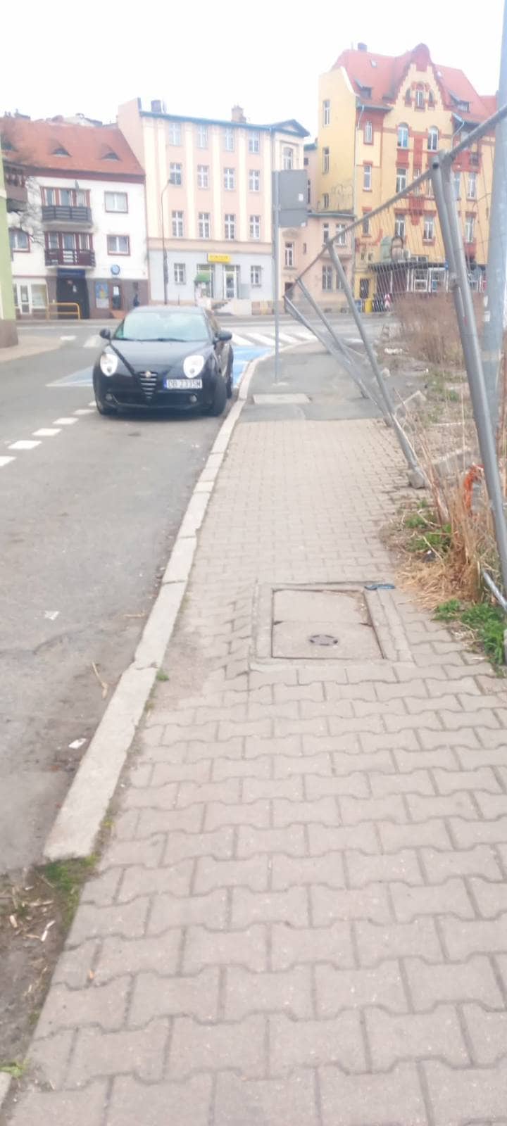 Co wyprostują to się przewróci