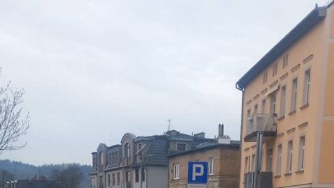 Co wyprostują to się przewróci