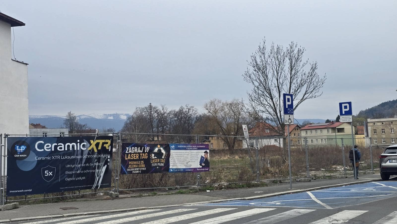 Co wyprostują to się przewróci