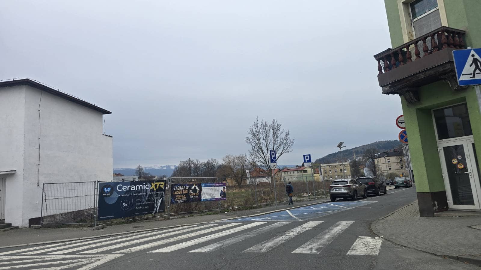 Co wyprostują to się przewróci