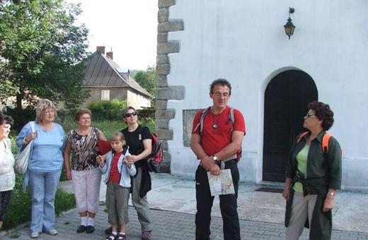 Poznali swój region