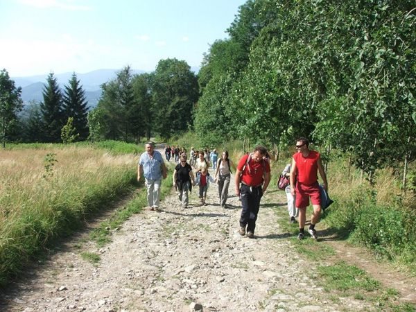 Poznali swój region