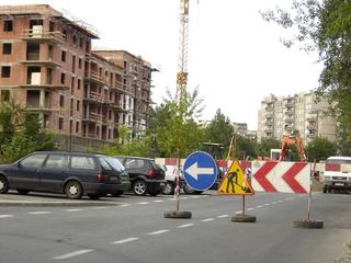 Rozkopana Moniuszki