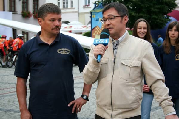 Kawa czy herbata przy ratuszu