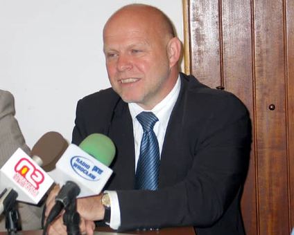 Zbigniew Szereniuk zastępcą prezydenta