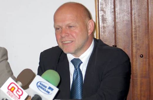 Zbigniew Szereniuk zastępcą prezydenta