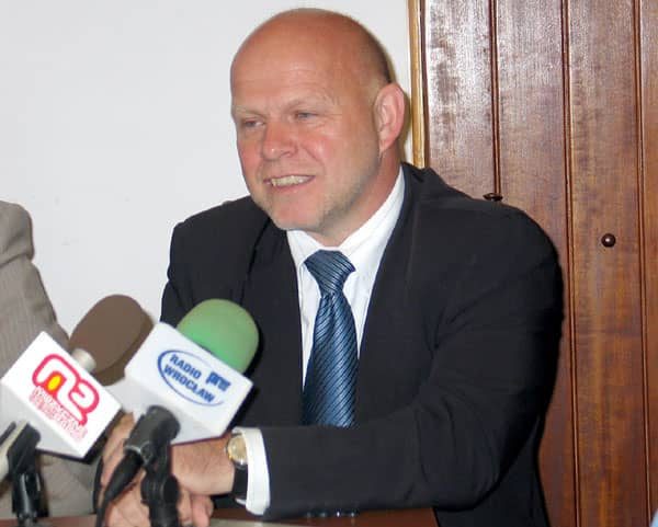 Zbigniew Szereniuk zastępcą prezydenta