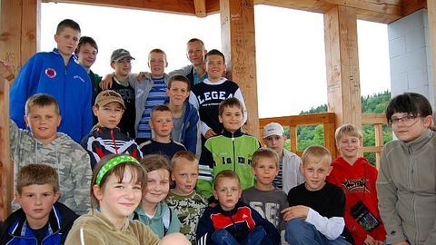 Trening i zabawa