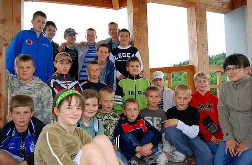 Trening i zabawa