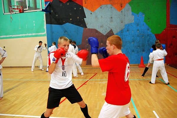 Trening i zabawa