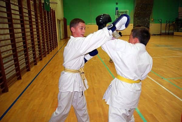Trening i zabawa