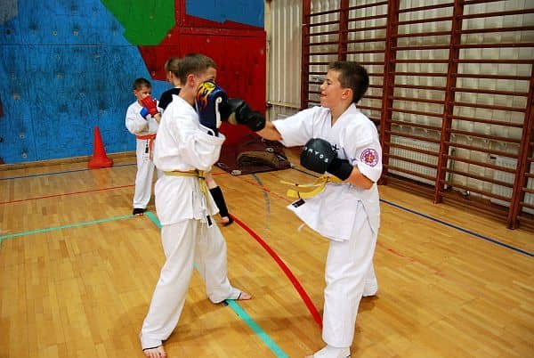 Trening i zabawa