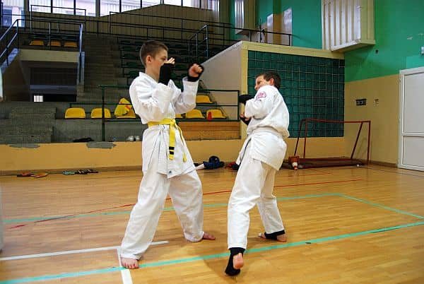 Trening i zabawa