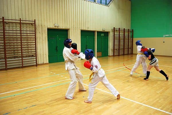 Trening i zabawa