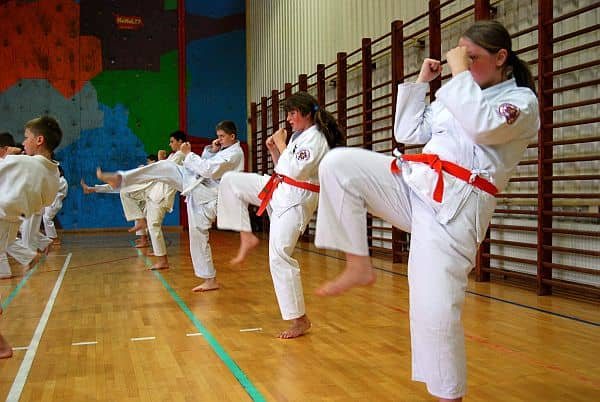 Trening i zabawa