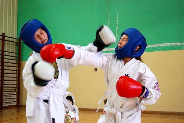 Trening i zabawa