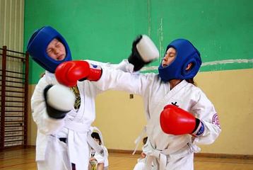 Trening i zabawa