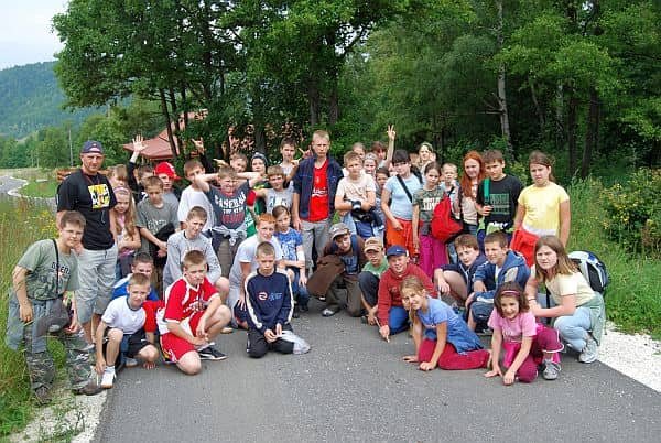 Trening i zabawa