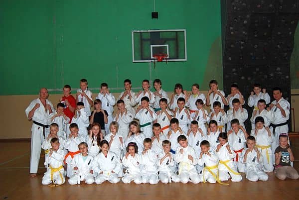 Trening i zabawa