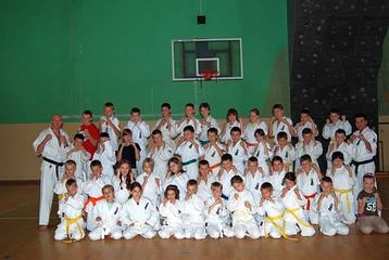 Trening i zabawa
