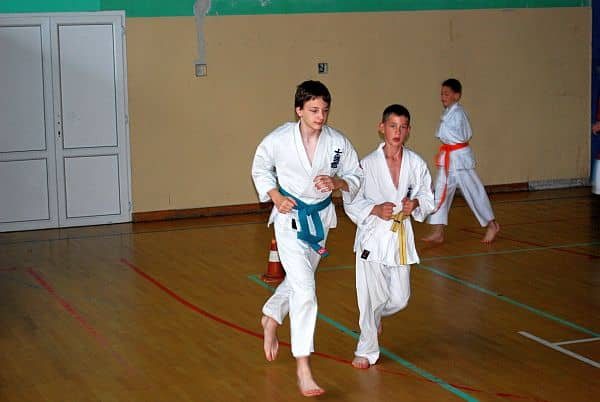 Trening i zabawa