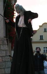 Teatry uliczne rządzą