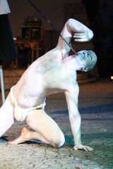 Teatry uliczne rządzą
