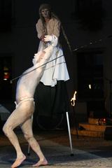 Teatry uliczne rządzą