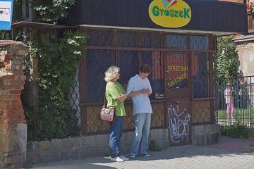 Widmo klęski w zdroju