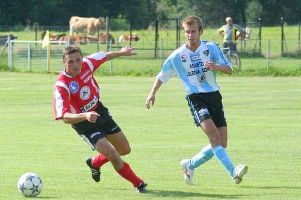 Pewna wygrana Karkonoszy
