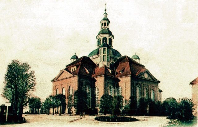 Łaska nie bała się gromów