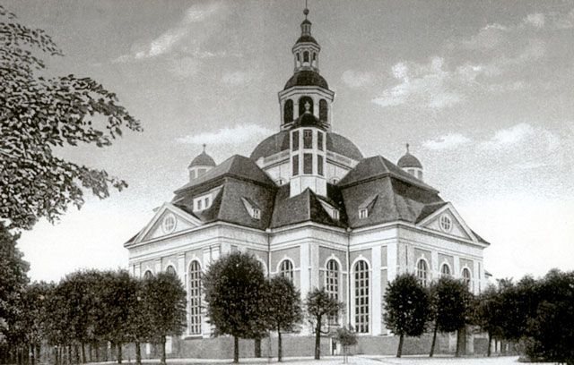 Łaska nie bała się gromów