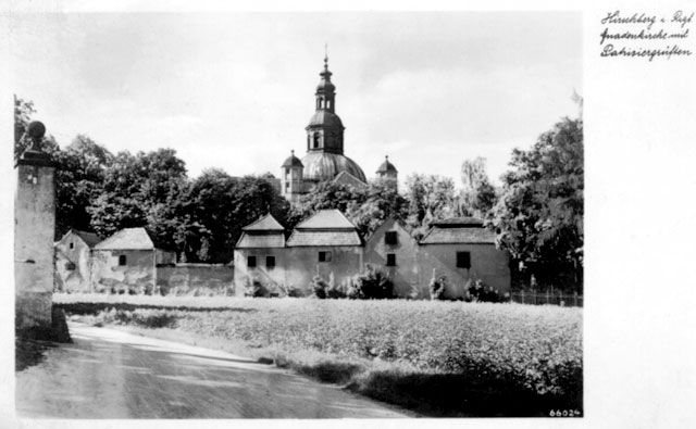 Łaska nie bała się gromów