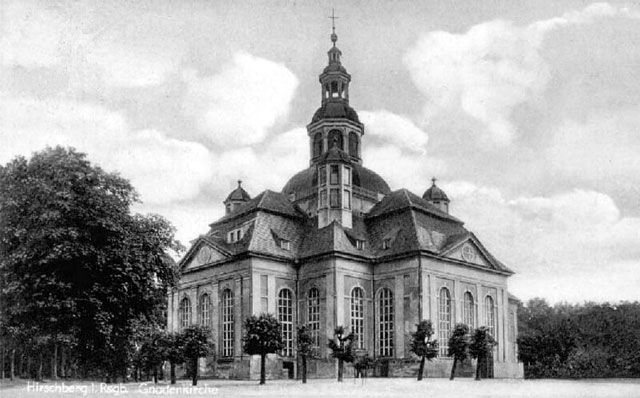 Łaska nie bała się gromów