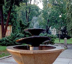 Tryska "tulipan"