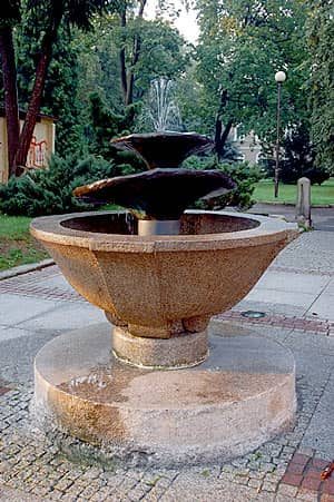 Tryska "tulipan"