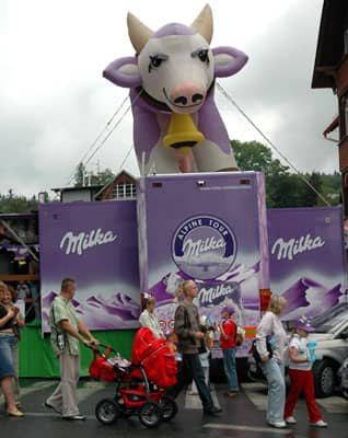 Słodka feta z krówką