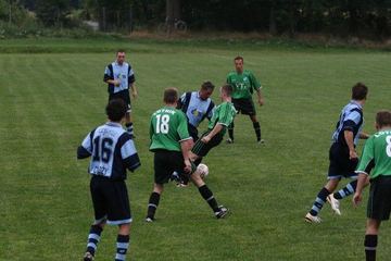 Piast grał Lotnik awansował