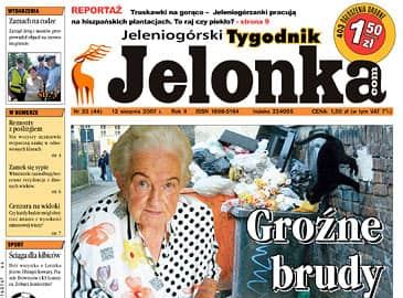 Jelonka.com od poniedziałku w kioskach