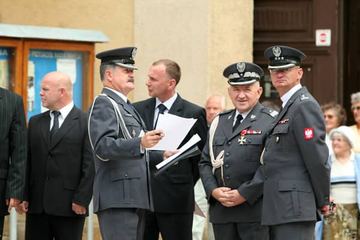 Honory w święto