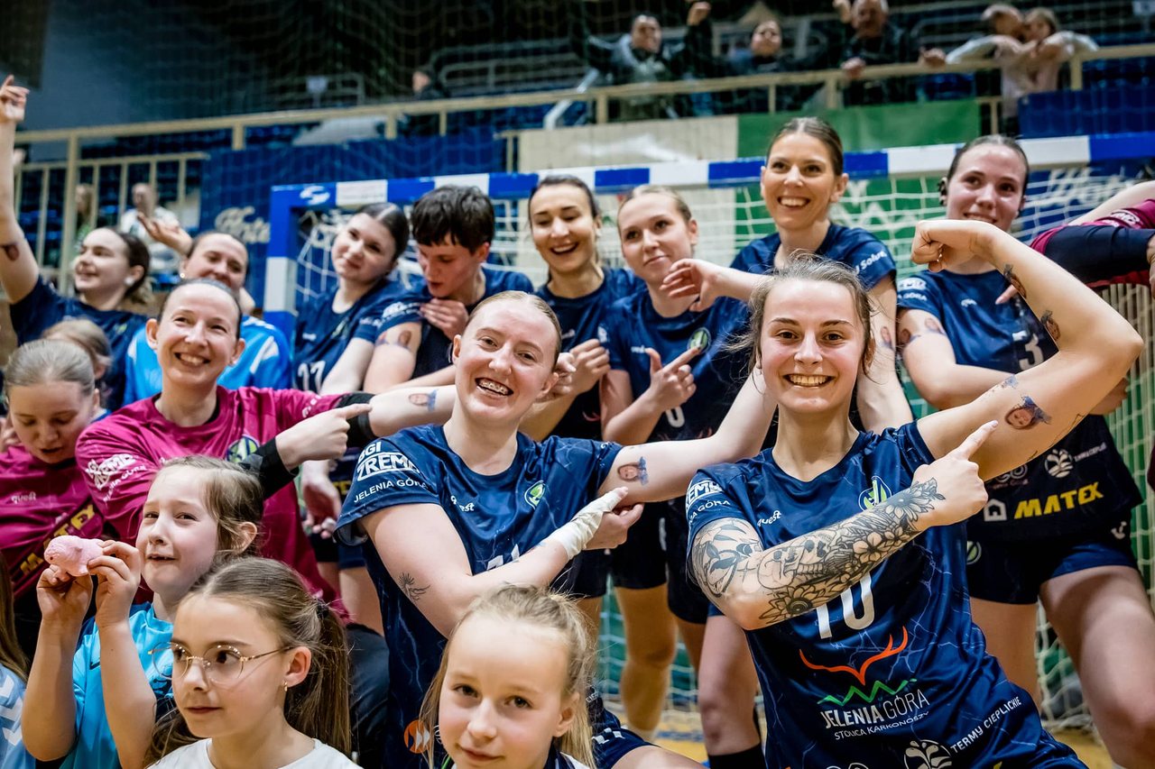 Nasze dziewczyny nie dały sobie wyszarpać zwycięstwa
