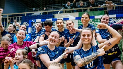 Nasze dziewczyny nie dały sobie wyszarpać zwycięstwa