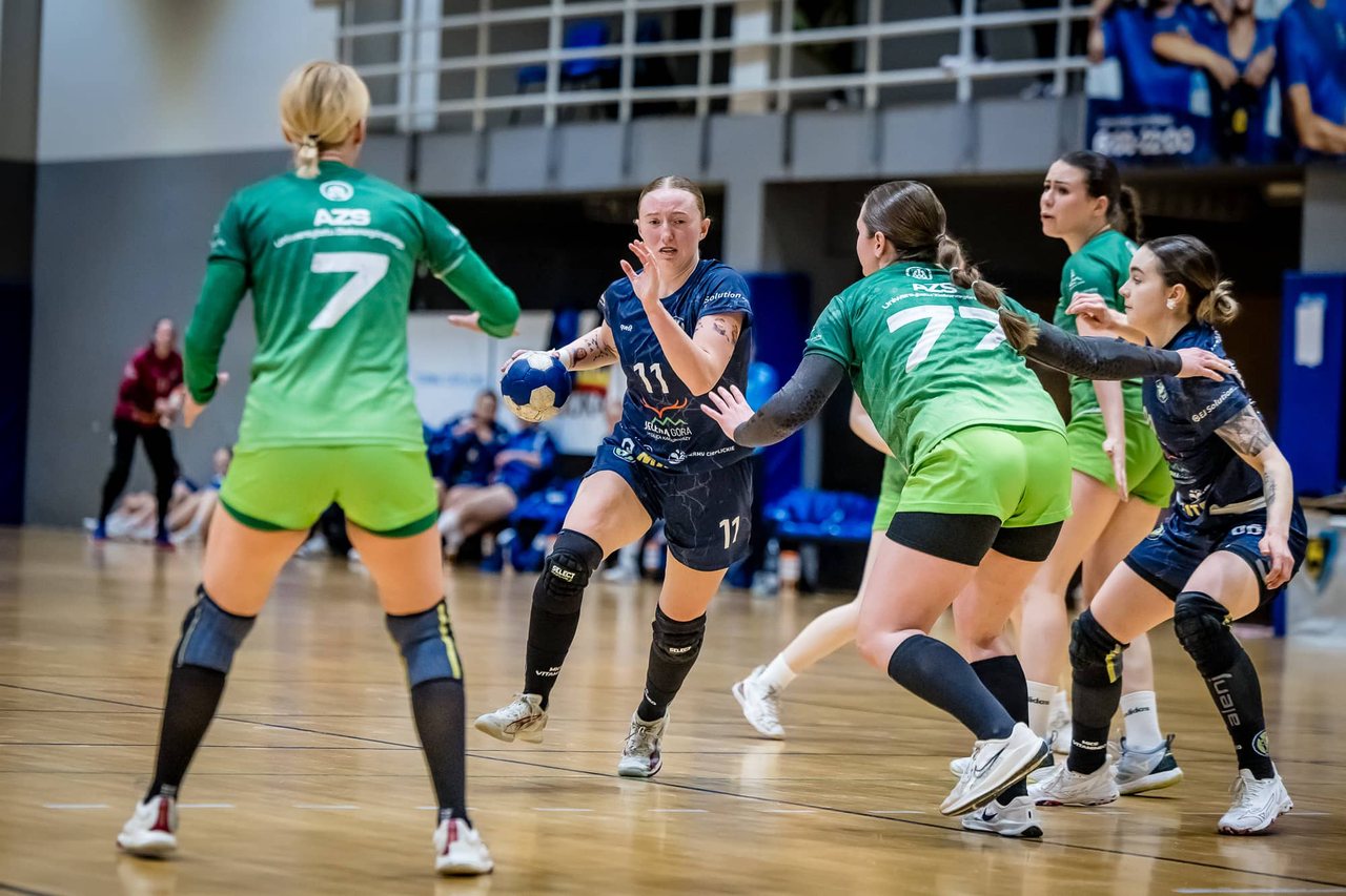 Nasze dziewczyny nie dały sobie wyszarpać zwycięstwa