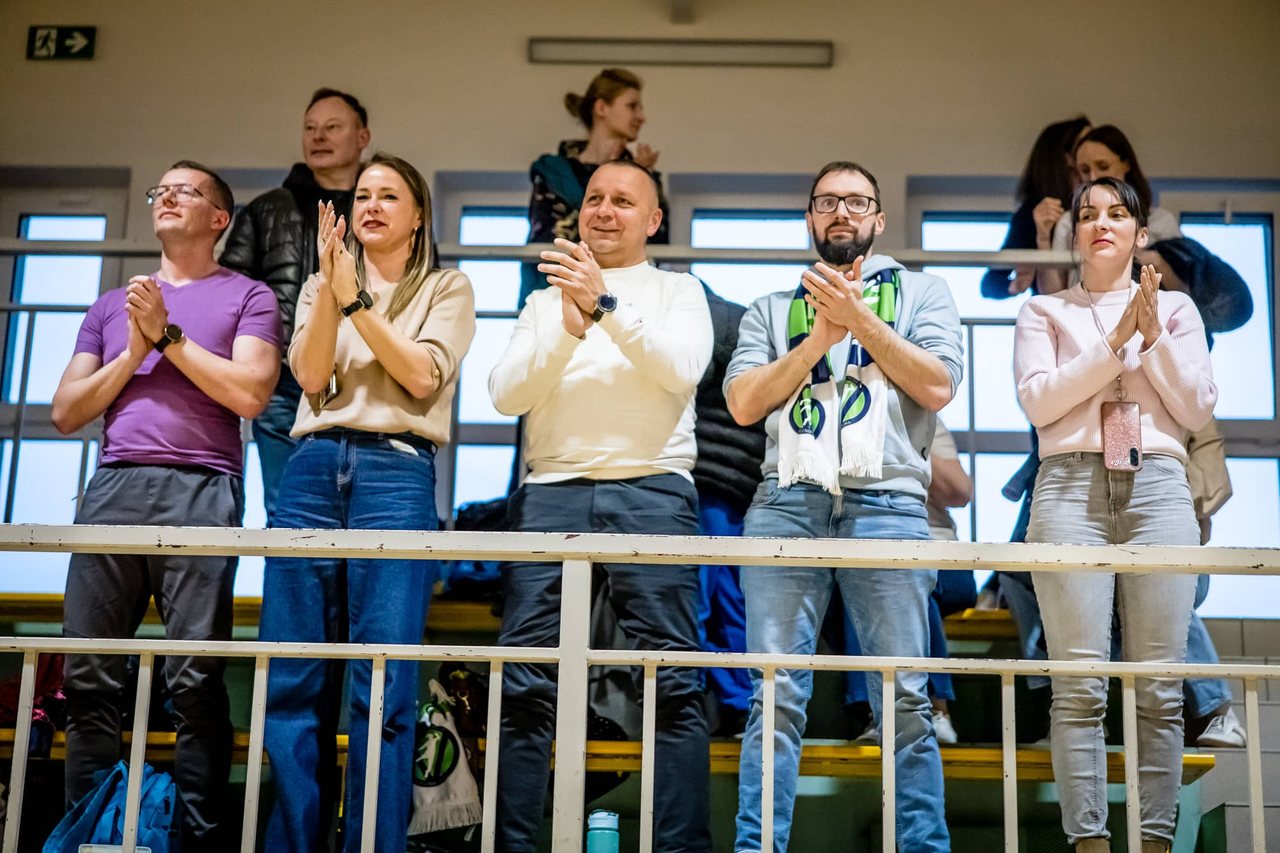 Nasze dziewczyny nie dały sobie wyszarpać zwycięstwa