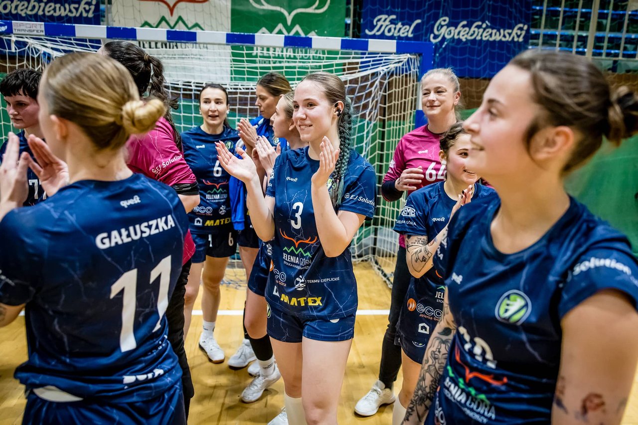 Nasze dziewczyny nie dały sobie wyszarpać zwycięstwa